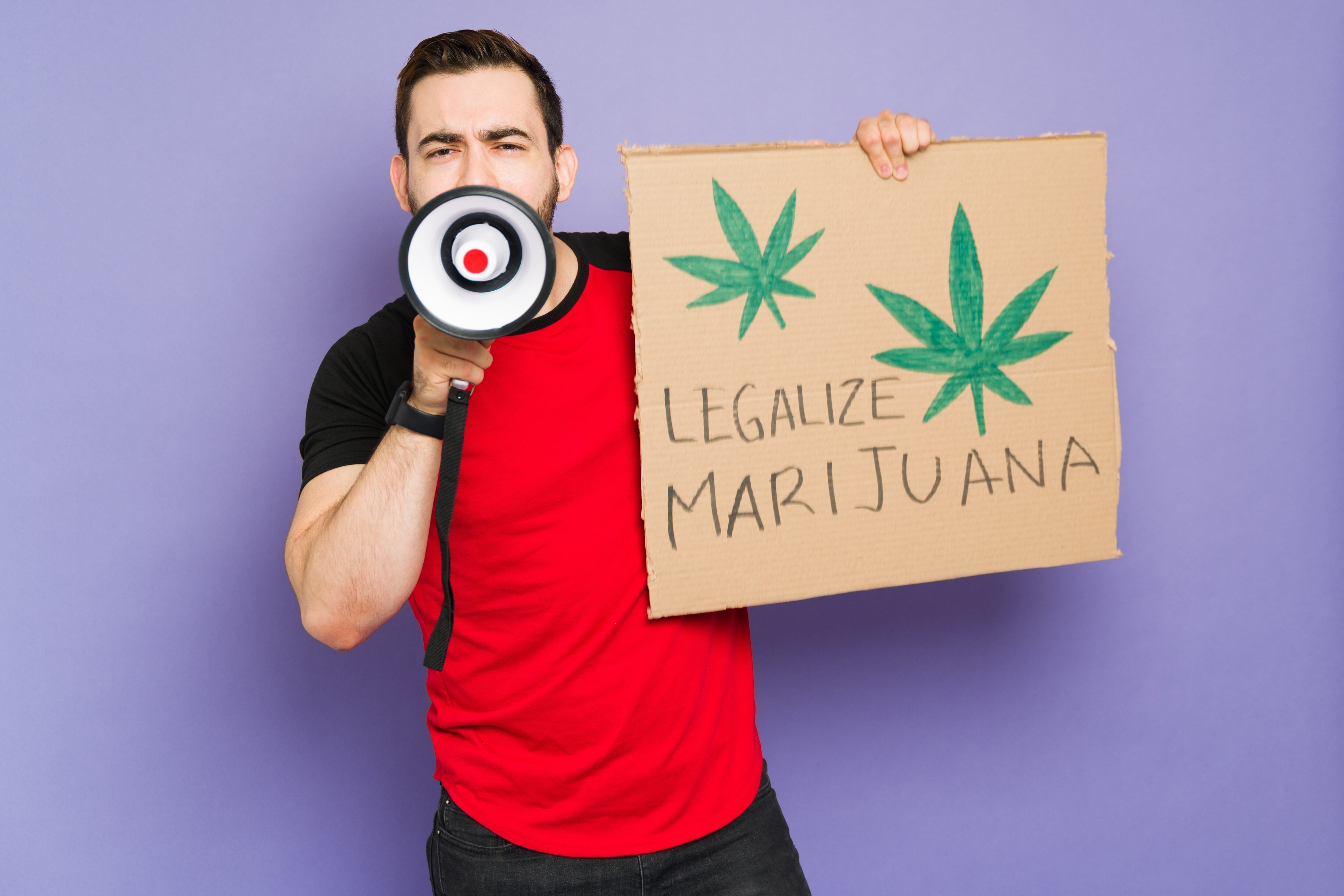 Marihuana, un movimiento