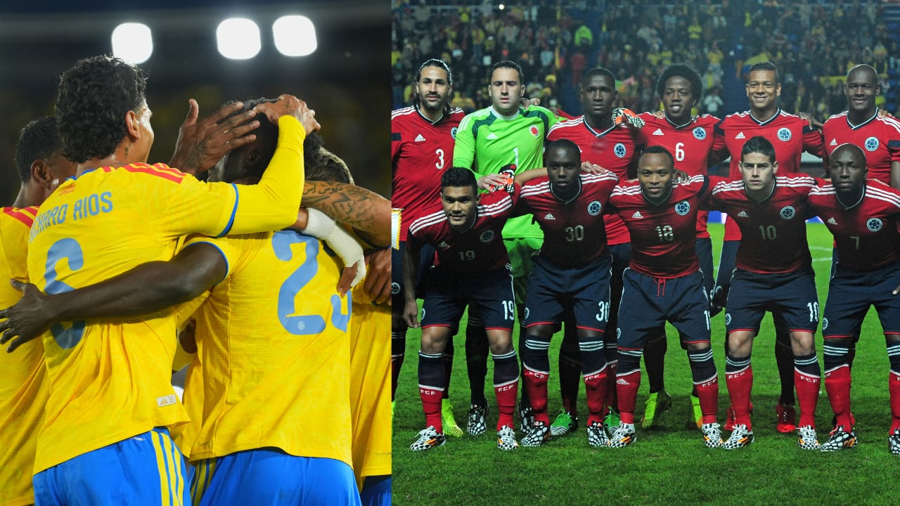 La coincidencia entre ambos encuentros ha despertado ilusión entre los seguidores de la Selección Colombia.