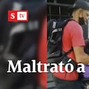 Maltrato a un niño en Medellín