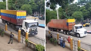 Se espera en las próximas horas un pronunciamiento oficial del gobierno venezolano.