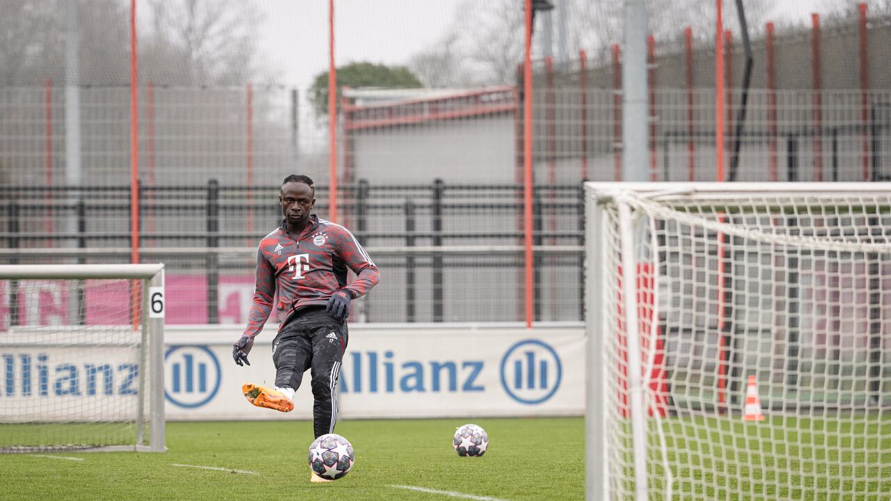 Sadio Mané