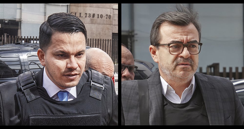 Sneyder Pinilla y Olmedo López han destapado la corrupción de la que formaron parte. Resultaba tan “rentable”, que el cargo tenía precio.