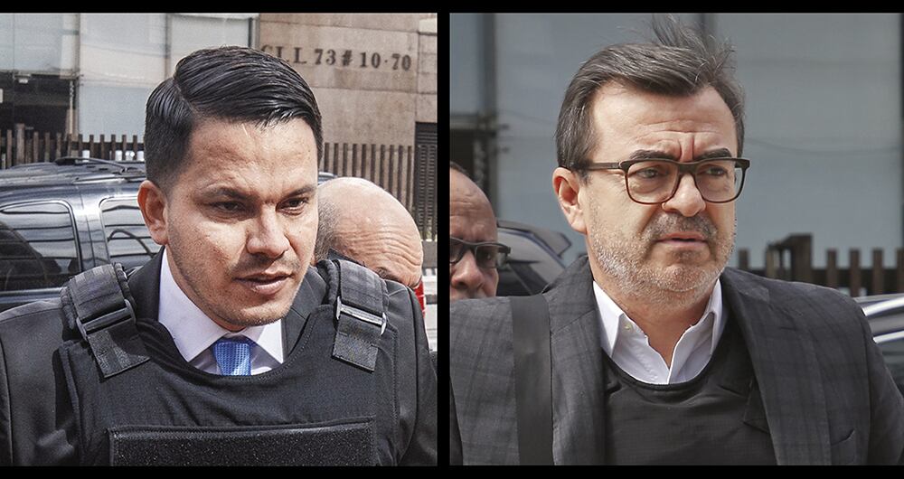 Sneyder Pinilla y Olmedo López han destapado la corrupción de la que formaron parte. Resultaba tan “rentable”, que el cargo tenía precio.