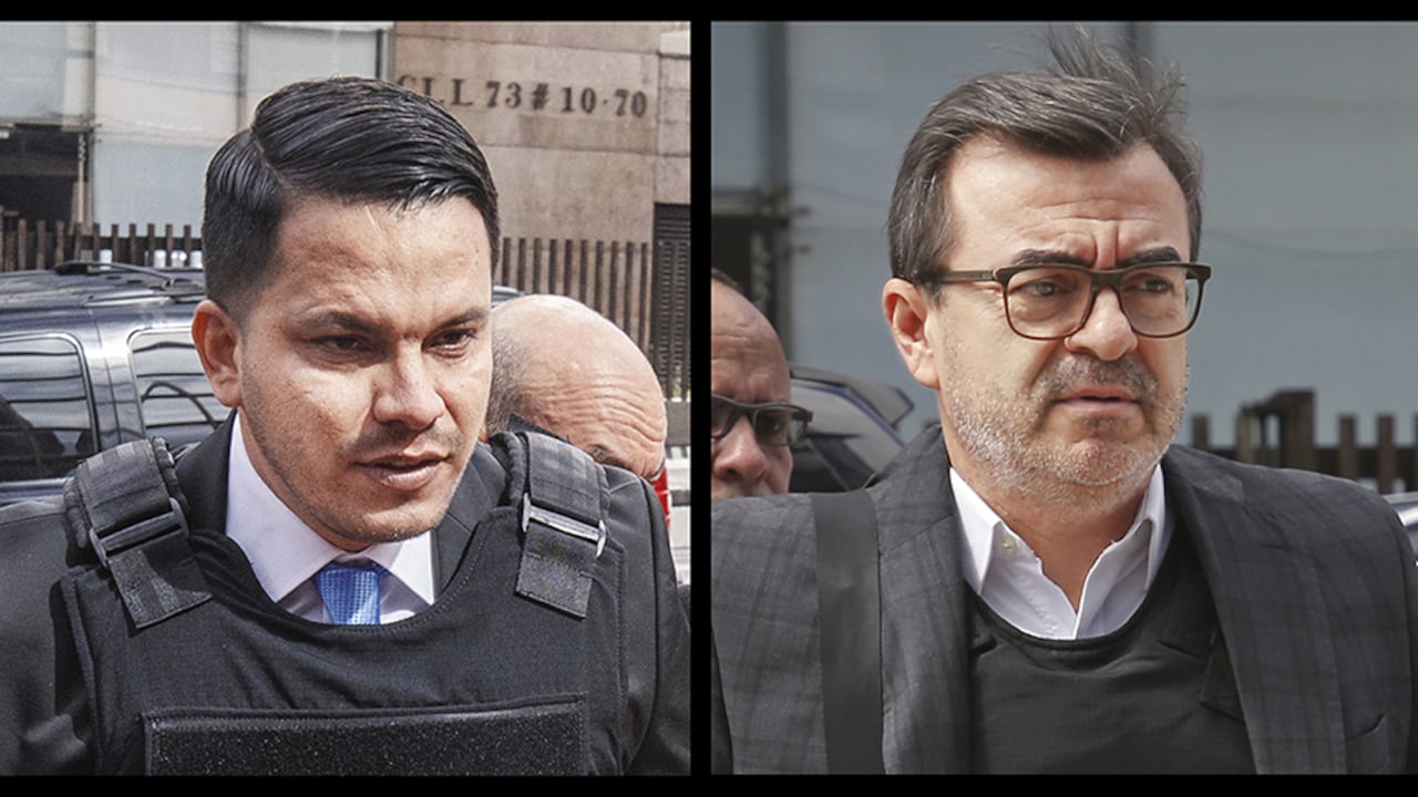 Sneyder Pinilla y Olmedo López son los testigos de cargo de la Fiscalía General en los procesos por el escándalo de corrupción en la UNGRD.