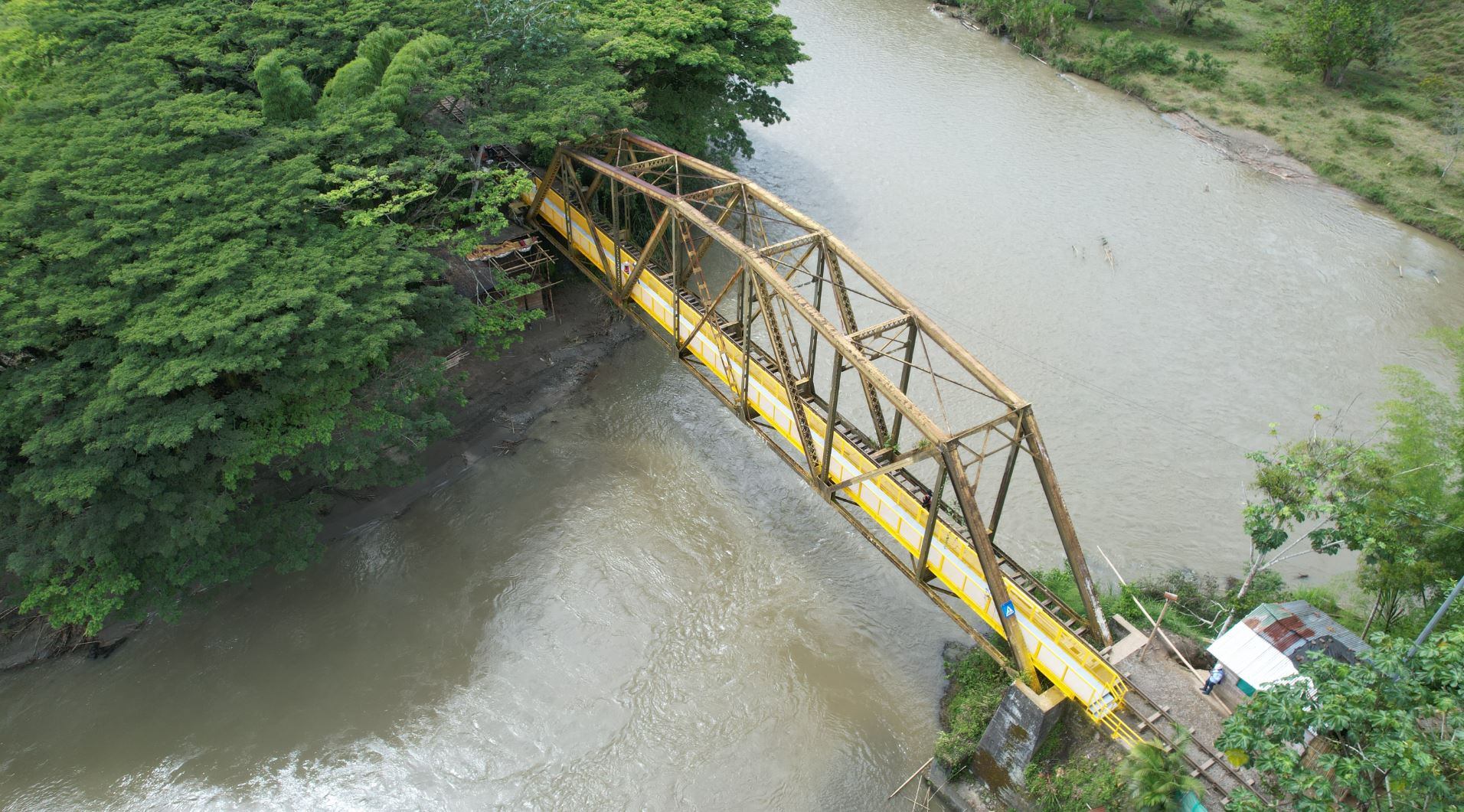 Proyectos Ferroviarios - ANI