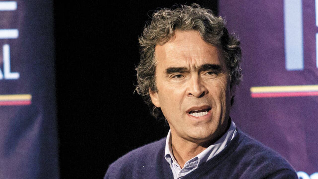 Fajardo dijo que la persona más importante en la lucha contra la corrupción es Néstor Humberto Martínez.