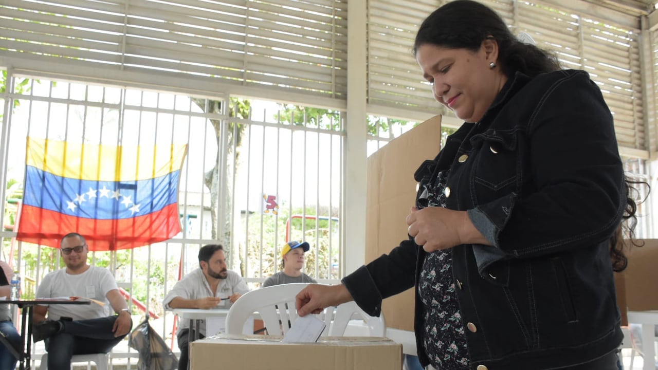 El próximo domingo 28 de julio se realizarán elecciones presidenciales en Venezuela