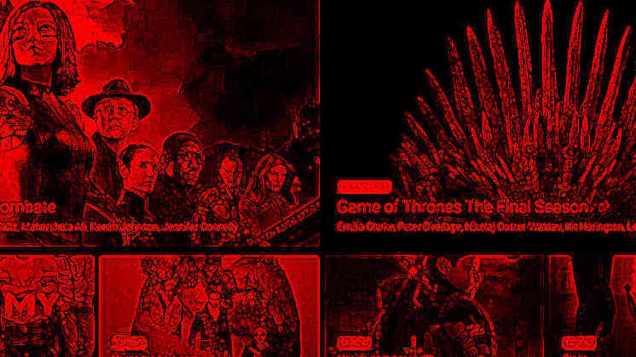 Pelispedia albergaba miles de películas y series y se habái convertido en uno de los sitios más populares de la región.