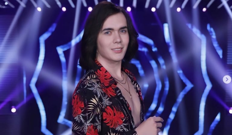 Camilo Sesto de 'Yo me llamo' cautivó al jurado y se llevó 25 millones de pesos - Semana