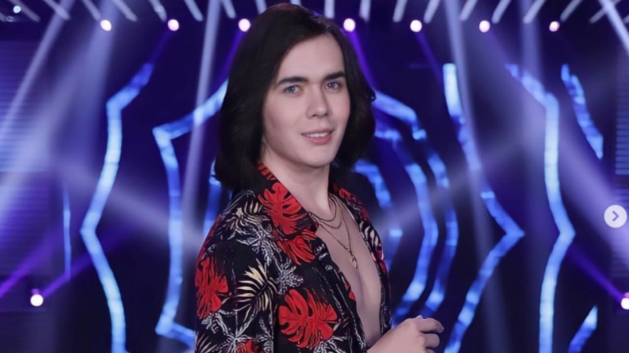 El imitador de Camilo Sesto ganó el reality de Caracol Yo me llamo.