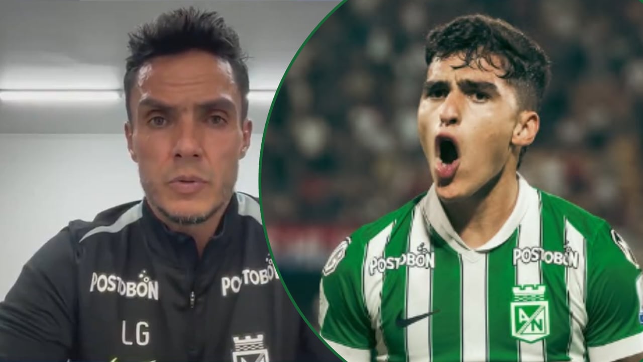 Lucas González y Juan Manuel Rengifo. El técnico habló del futuro de una de las joyas del plantel