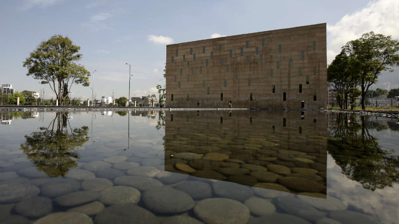 Centro de Memoria Paz y Reconciliación.