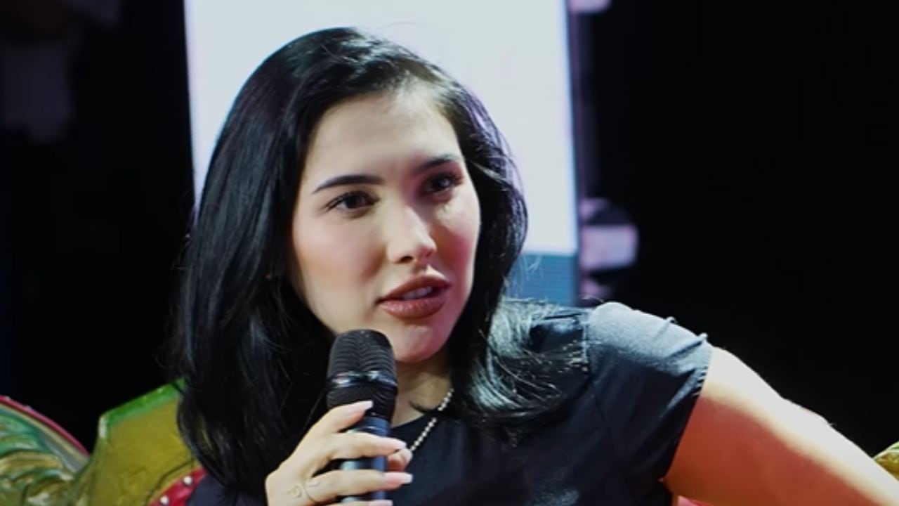 Aida Victoria Merlano habló sobre su tema legal.