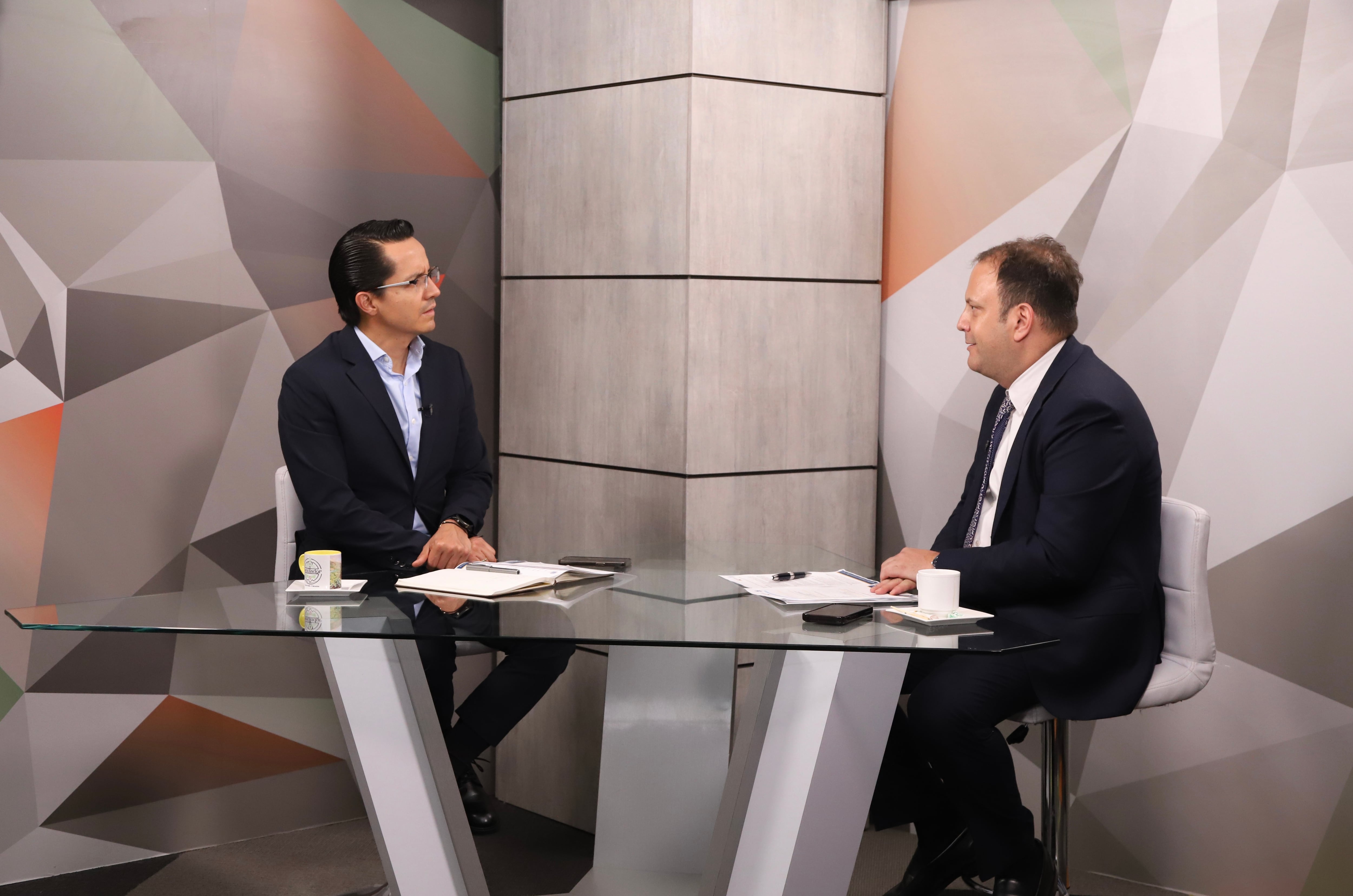 Andrés Santamaría Garrido - Director de Asocapitales, en entrevista con Yesid Lancheros, director de Semana.