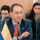 El vicepresidente José Manuel Restrepo Abondano abrió, de manera remota, el 28° Congreso Andesco 2026