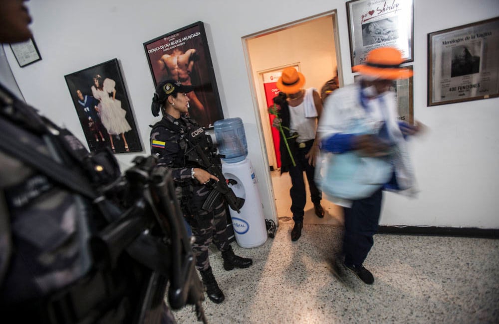 Foto: Sergio Acero / SEMANA