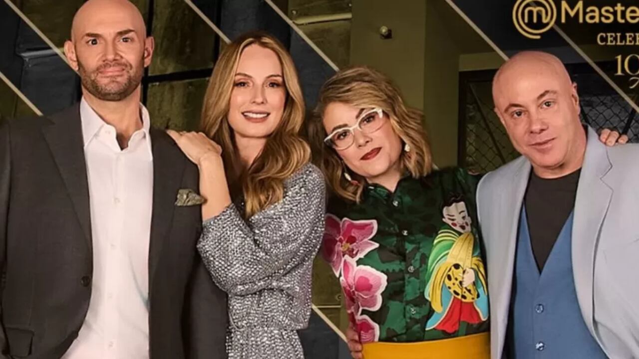 Jurado de MasterChef Celebrity sufrió fuerte accidente; perdió varios dientes.