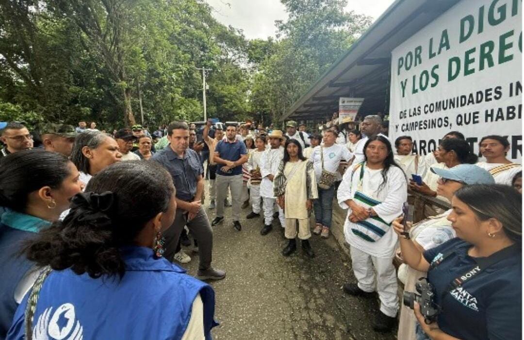 Parque Tayrona reabre sus puertas este jueves, 5 de marzo.
