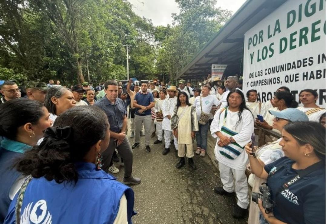 Parque Tayrona reabre sus puertas este jueves, 5 de marzo.