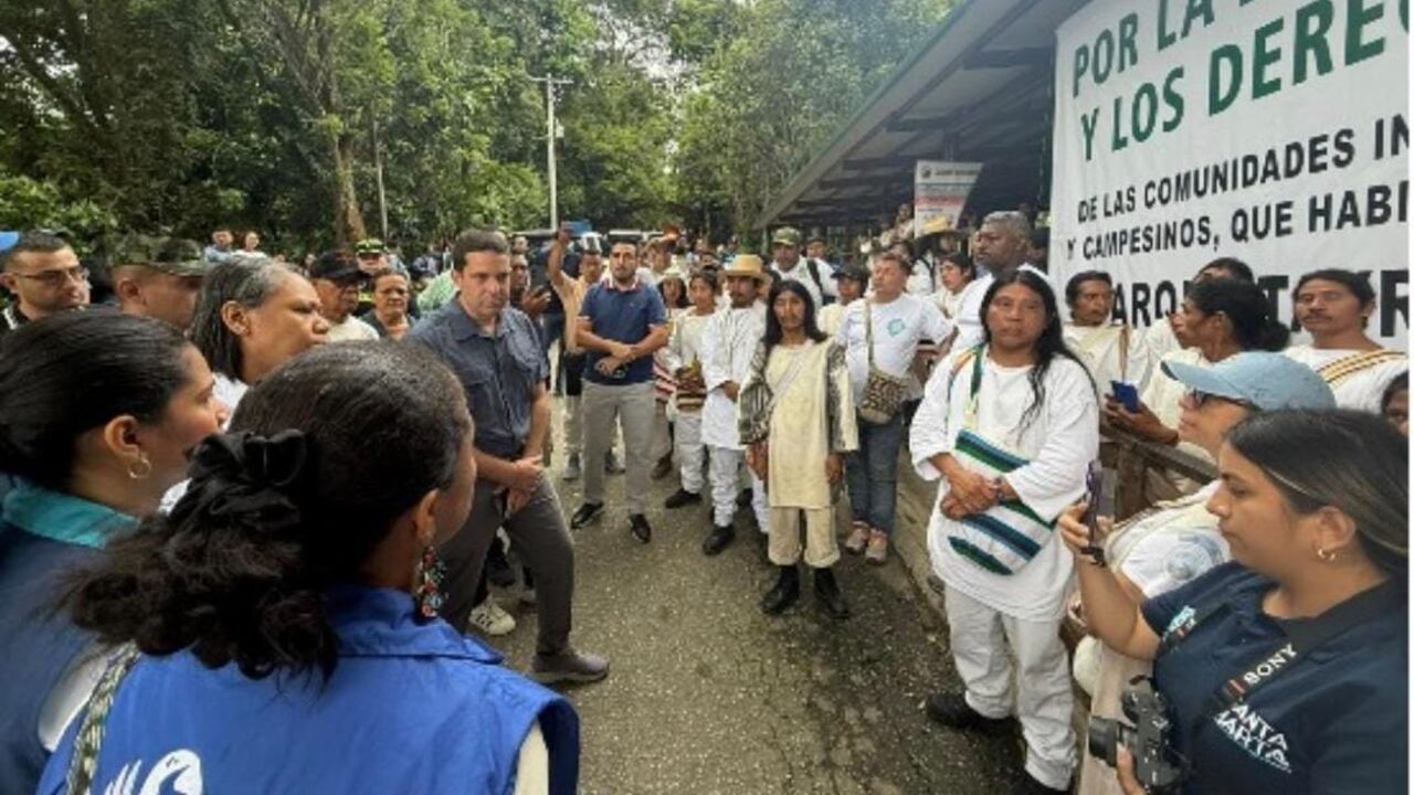 Parque Tayrona reabre sus puertas este jueves, 5 de marzo.