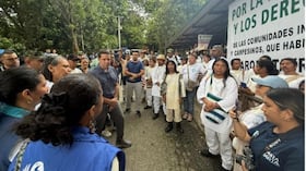 Parque Tayrona reabre sus puertas este jueves, 5 de marzo.