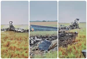 Accidente de helicóptero en el Vichada deja 8 uniformados muertos