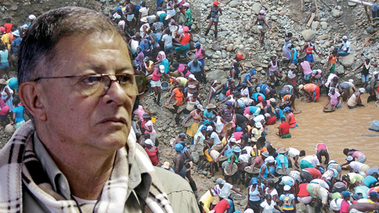 EE.UU. incluyó en la 'lista Clinton' a una empresa de la familia del vocero de las FARC en el año 2010.