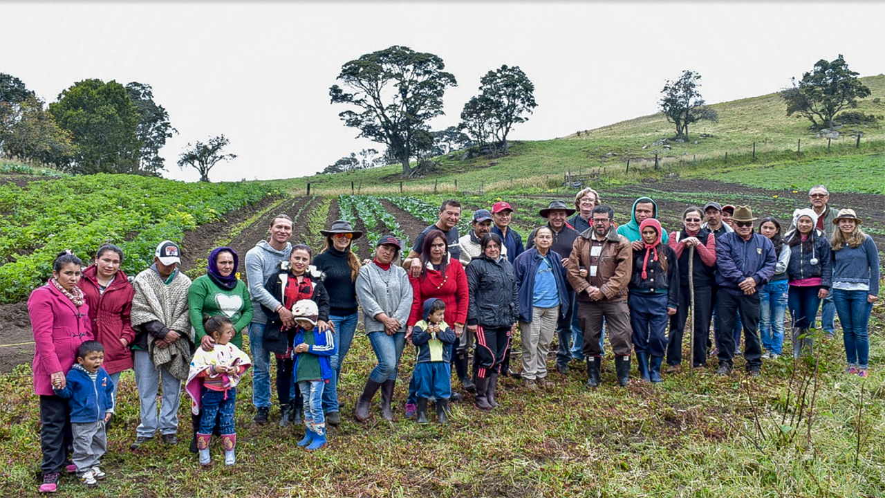 La mayoría de asociados en ASOARCE son mujeres, entre ellas varias cabezas de familia