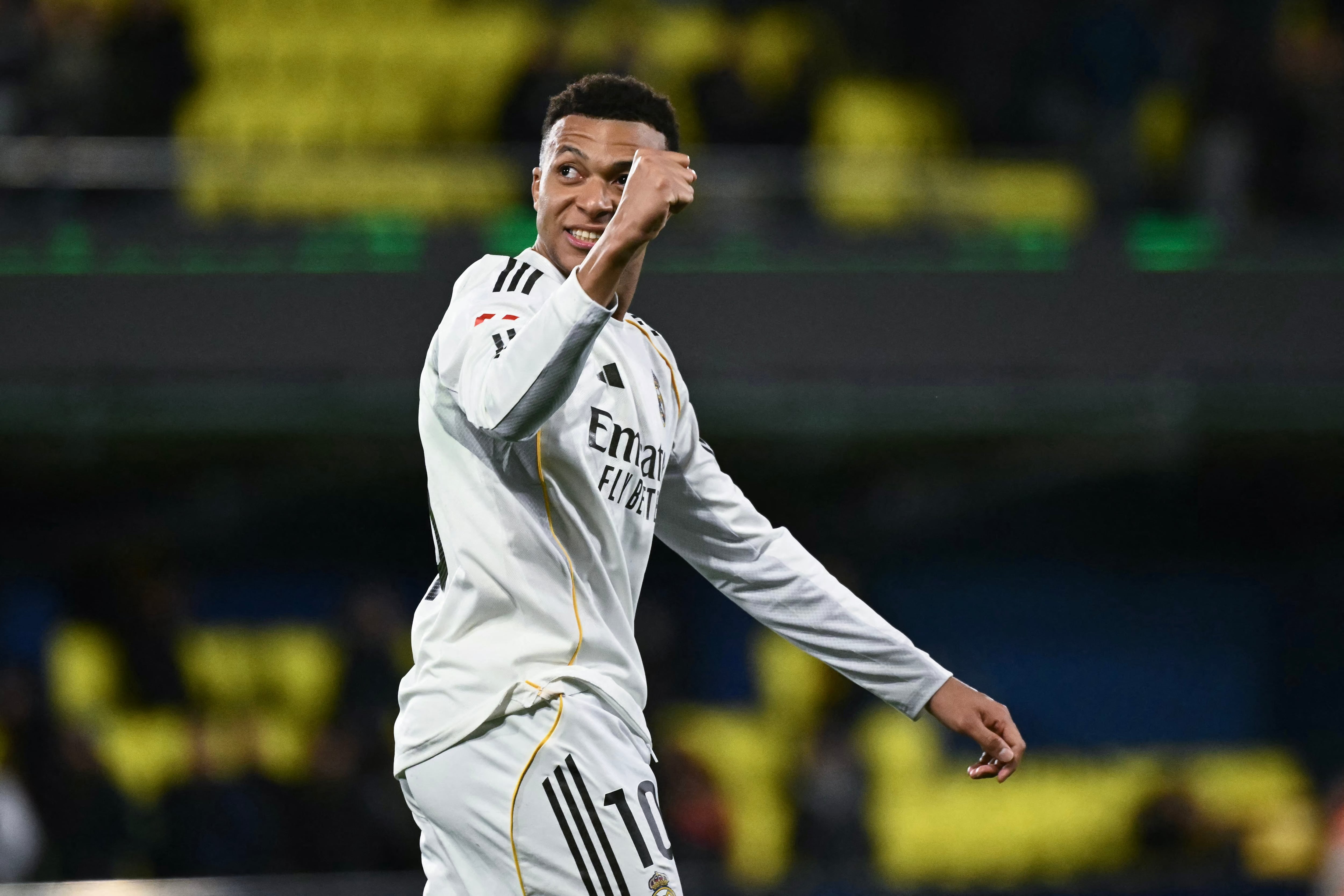 Real Madrid Vs. Villarreal