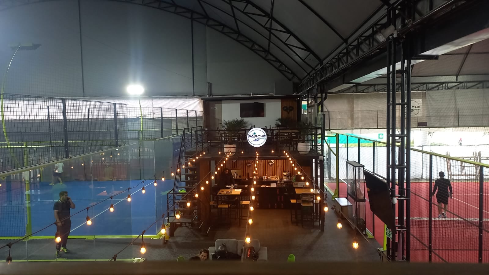 El crecimiento del pádel no se detiene, pero el manejo de este depende de una visión integral del negocio.