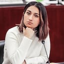 Laura Sarabia quiere el poder que ostentó cuando era la jefa de gabinete de Gustavo Petro. El presidente aún no lo decide.