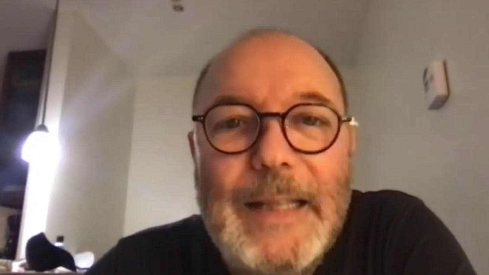 Rubén Blades apoya la reelección de Bukele
Foto: captura de pantalla Instagram @ruben.blades