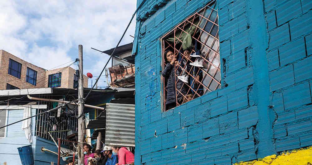 La desigualdad social, uno de los retos difíciles pero no imposibles.