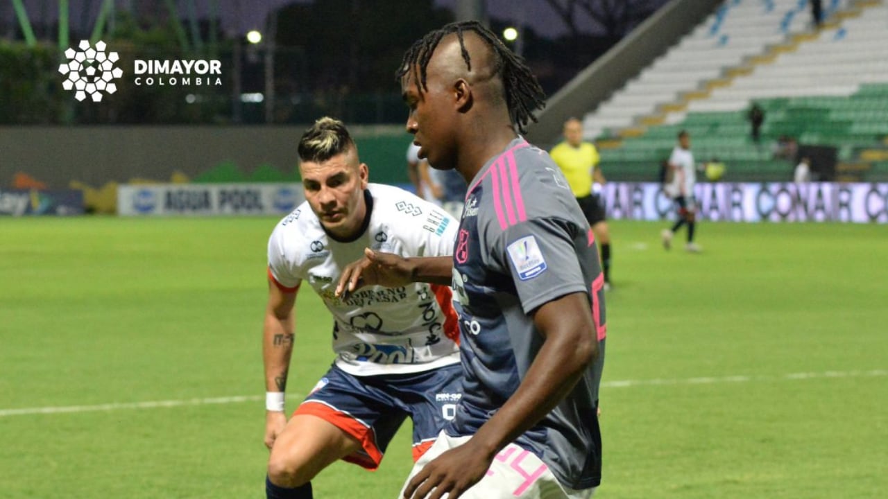 Alianza FC y DIM marcó un récord negativo para la historia del FPC