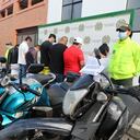 Entre los capturados se encuentra uno de los líderes.