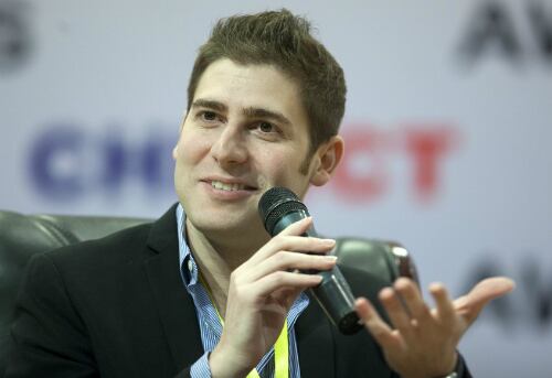 Eduardo Saverin, cofundador de Meta. (Foto: Forbes/Getty Images)