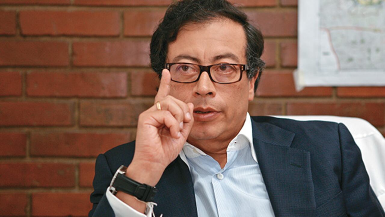 Petro siempre planteó que los hechos de diciembre del 2012, cuando hubo colapso en la recolección de basuras en Bogotá, se debieron a un sabotaje en su contra.