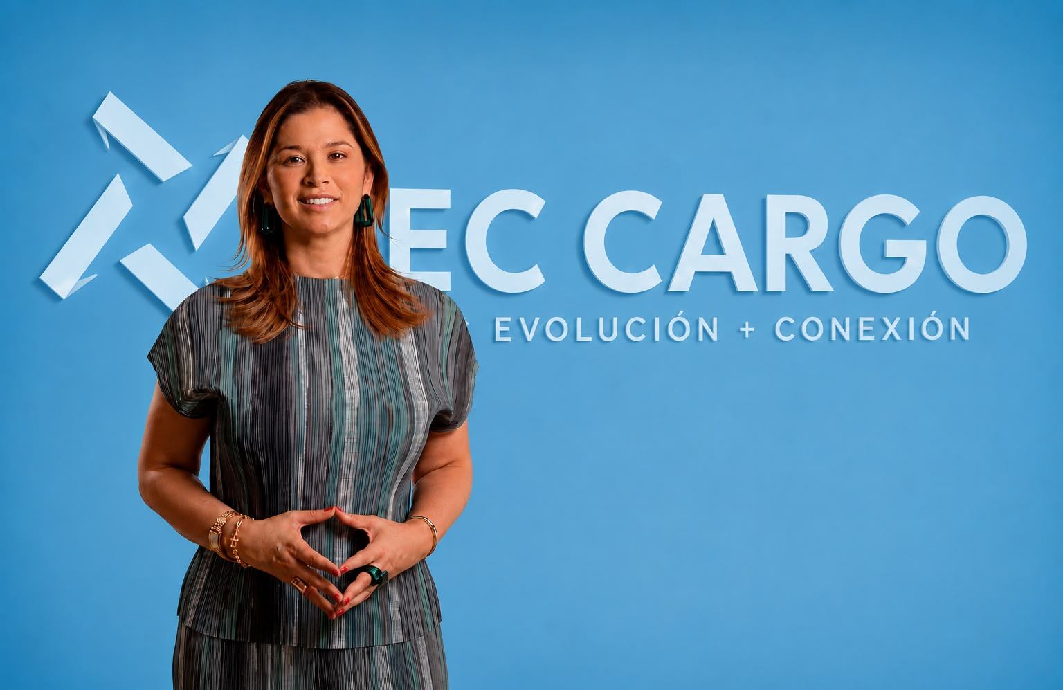 Magda Orozco adquirió EC Cargo hace 19 años, cuando decidió abrirse camino en una industria tradicionalmente dominada por hombres y convertir los desafíos en oportunidades.