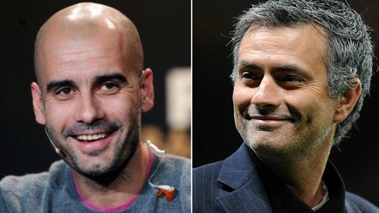 Mourinho y Guardiola son los dos alumnos más aventajados de dos de sus maestros que se jubilan y que también forman parte de este exclusivo grupo de ricos, famosos y con un trabajo envidiable.