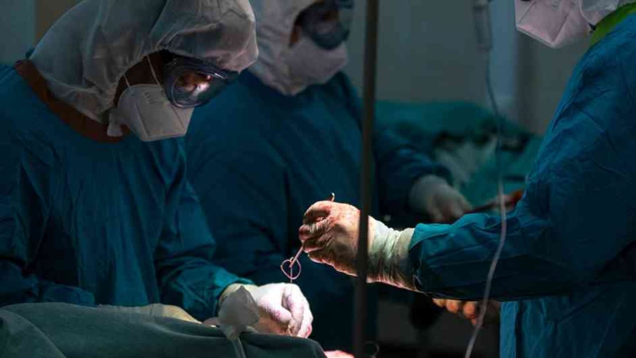 Coronavirus: salvan a joven con pulmones destrozados con un trasplante en Italia