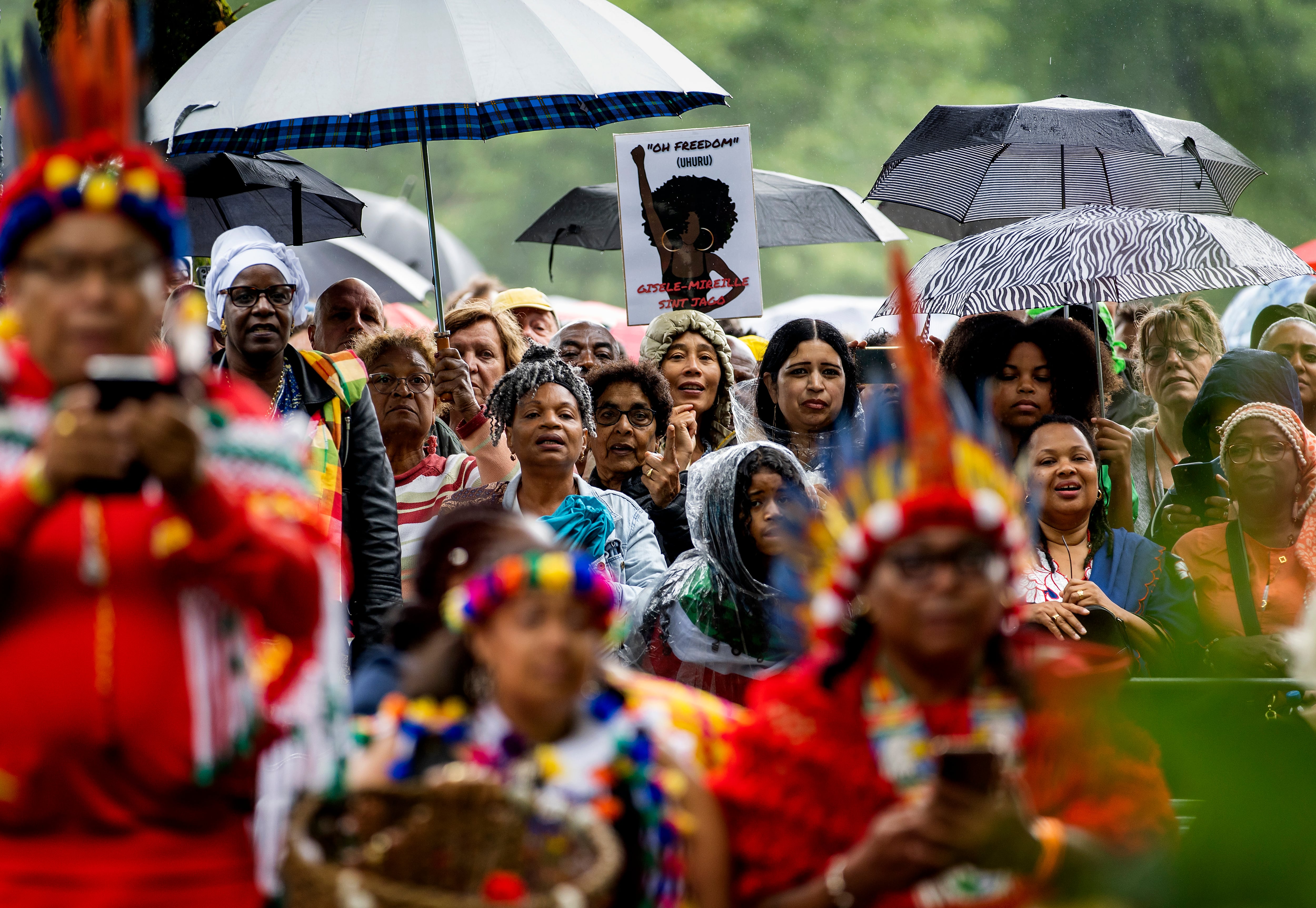 Rey de Holanda pide perdón.