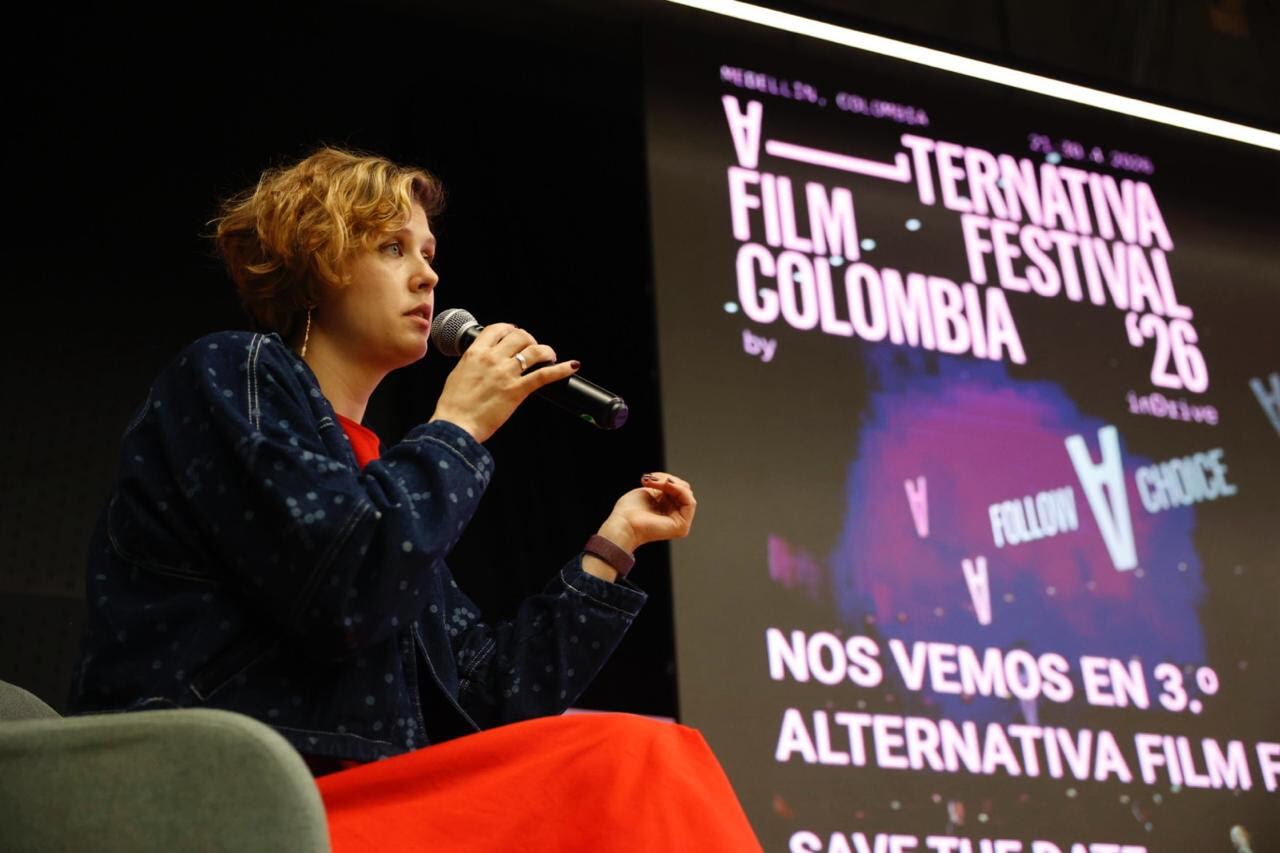 Alternativa Film Festival se anuncia para 2026 en Medellín.