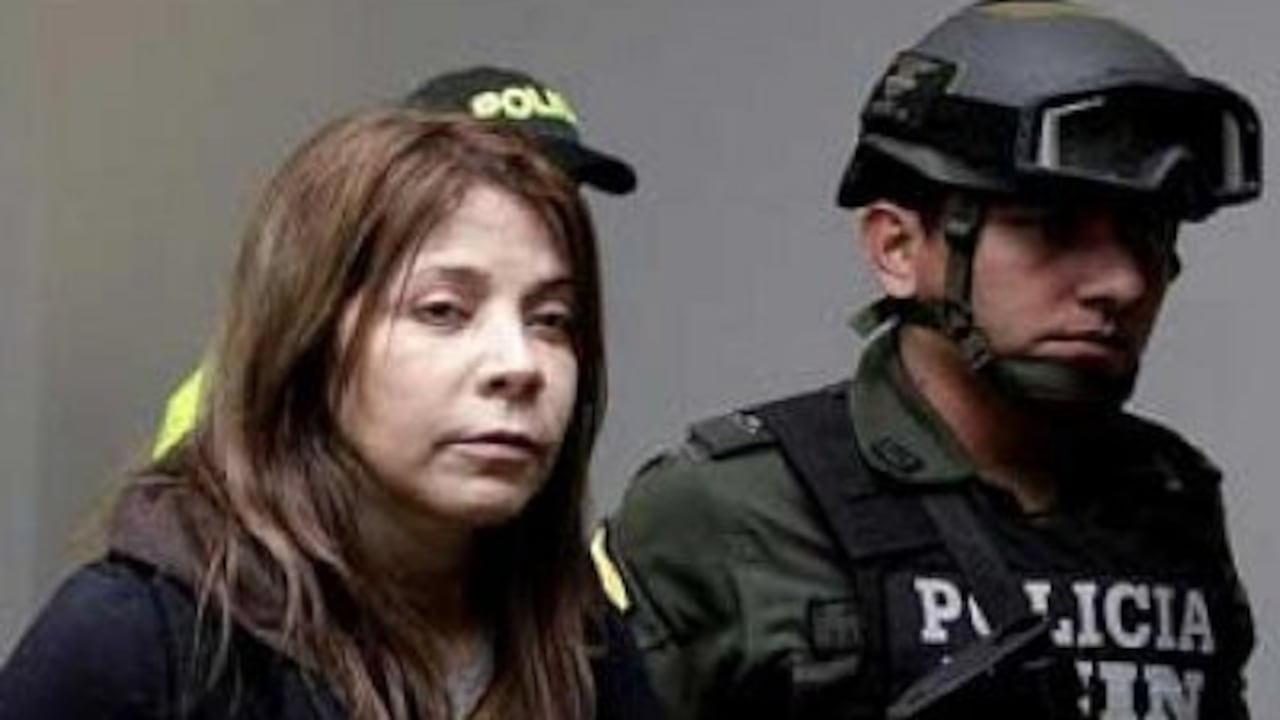 Dolly de Jesús Cifuentes.