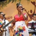 La agrupación Pacífico Libre obtuvo el primer lugar en el concurso del Festival de Música del Pacífico Petronio Álvarez 2019, y fue una de las protagonistas del concierto de cierre del evento en Bogotá.