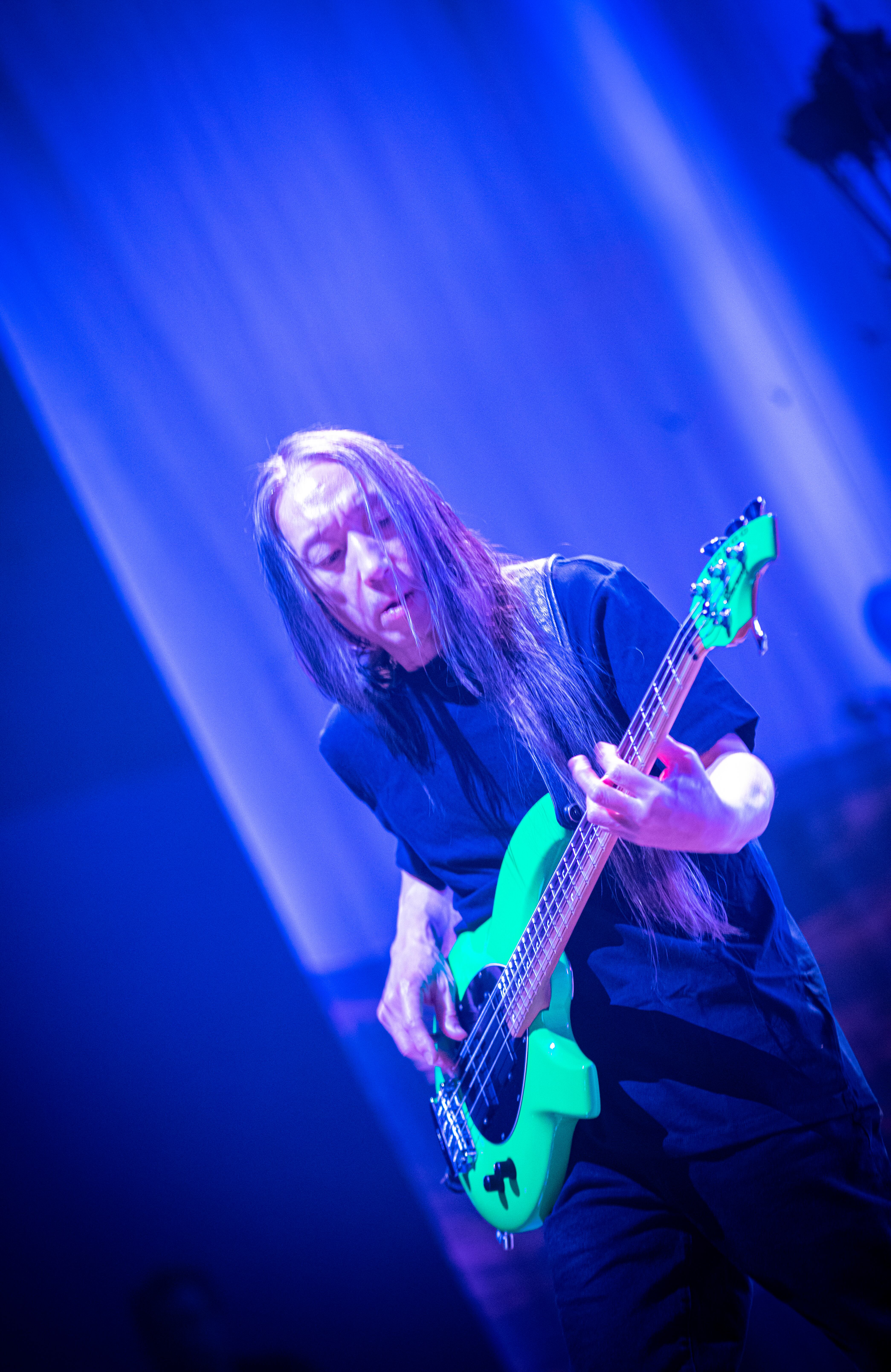 Dream Theater, abril 18 de 2026, Movistar Arena de Bogotá