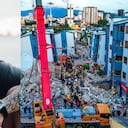 la millonaria iniciativa de Nicky Jam y el Grupo Argos para reconstruir viviendas tras el terremoto