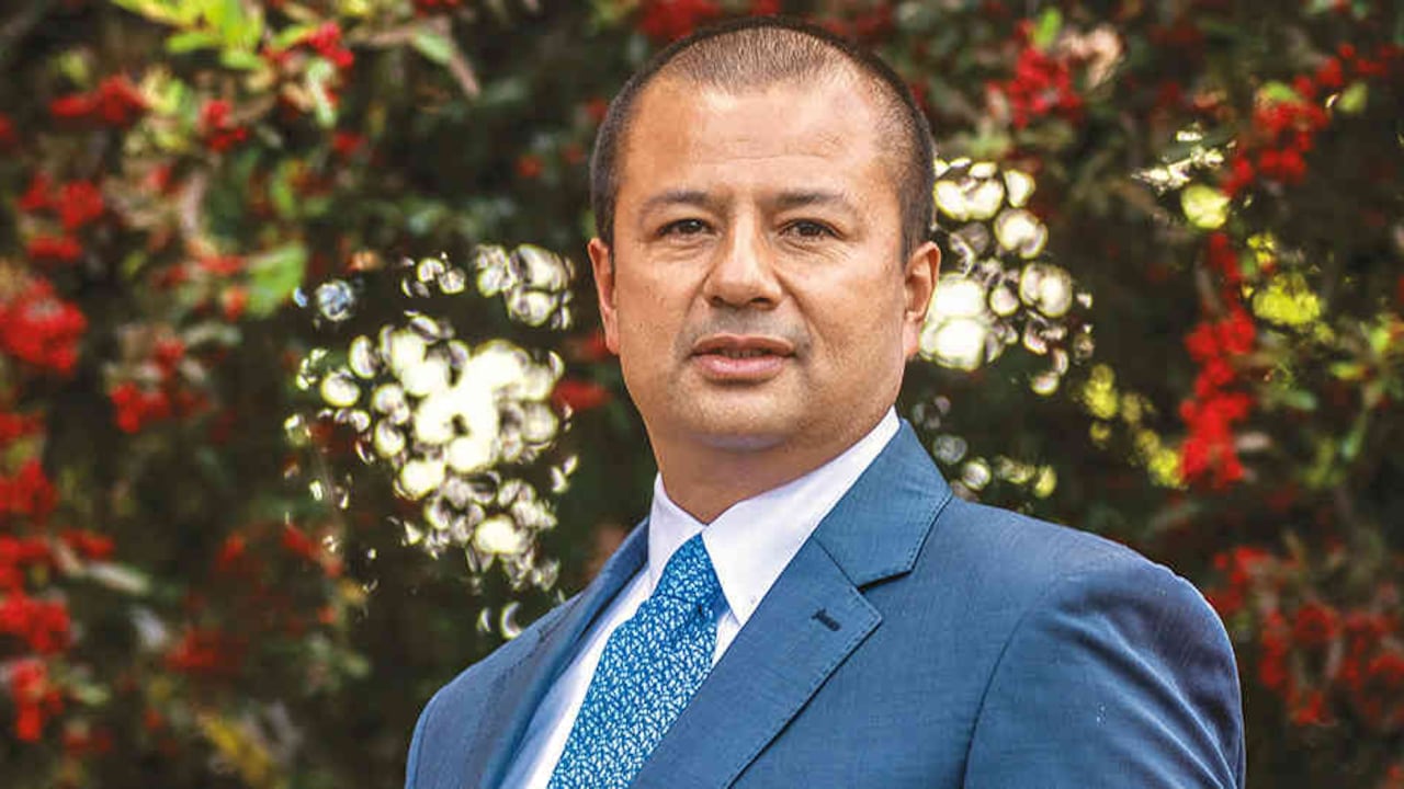 Luis Alfredo Reyna, Gerente general de Sidenal.