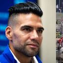 Radamel se refirió a lo ocurrido en Medellín.