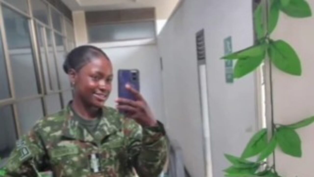 La víctima es Leidy Vanessa Benítez.