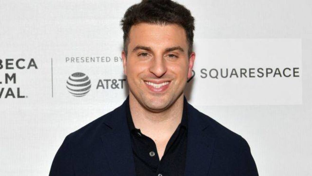 Brian Chesky, director ejecutivo y cofundador de Airbnb. Fotos: BBC